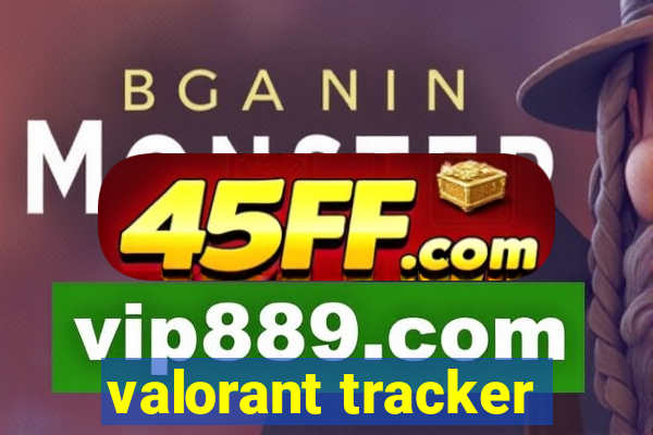 valorant tracker